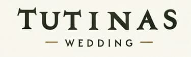 Gytis Tutinas Wedding logo