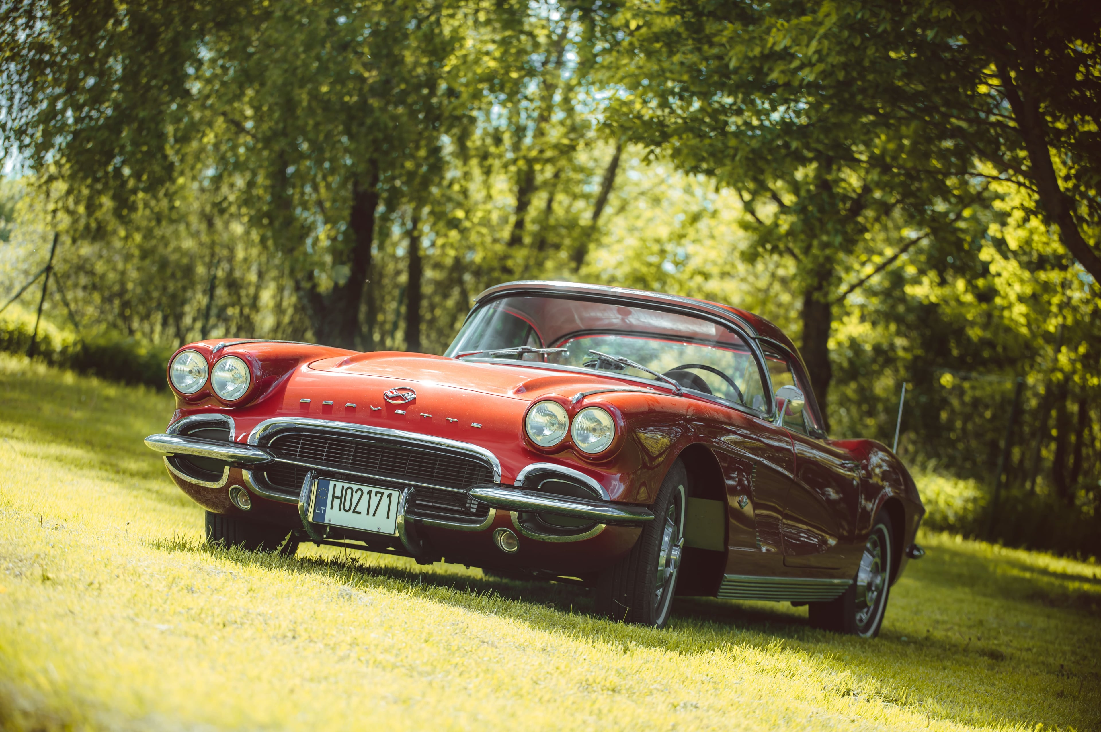 Chevrolet Corvette C1