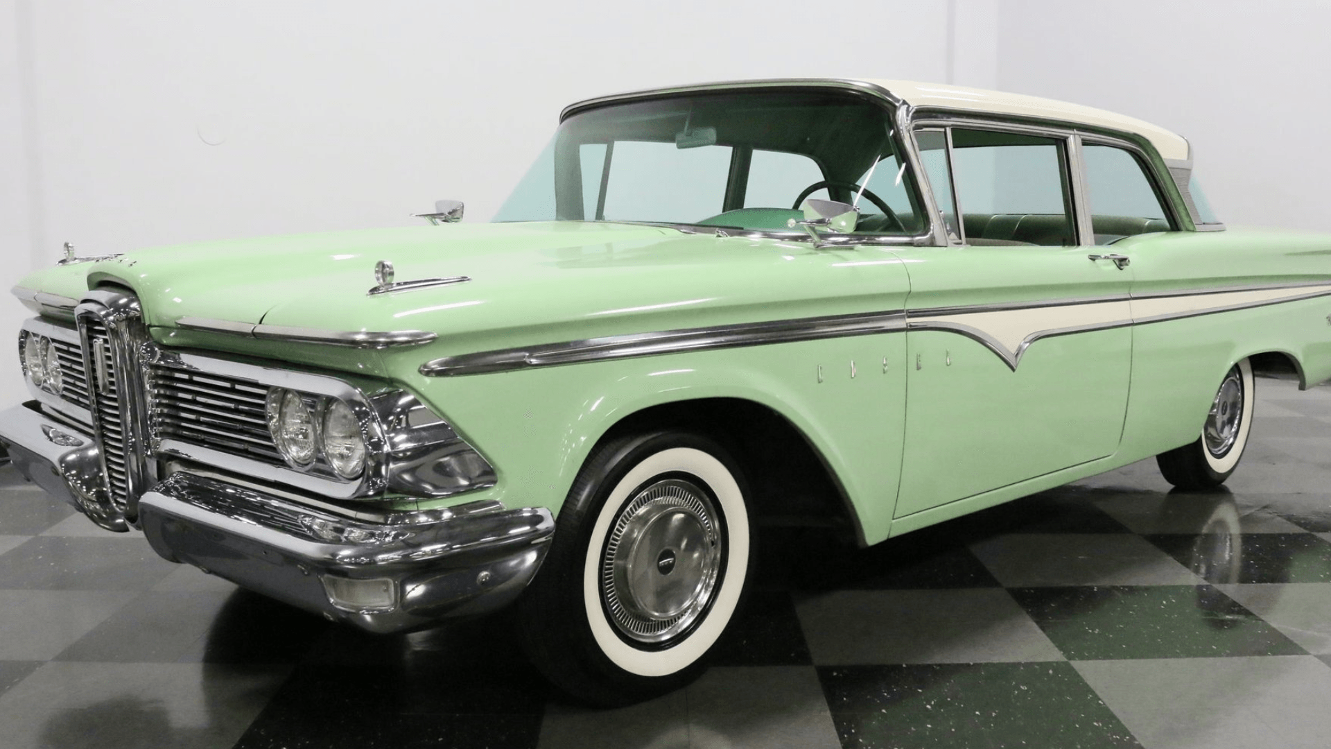 Ford Edsel