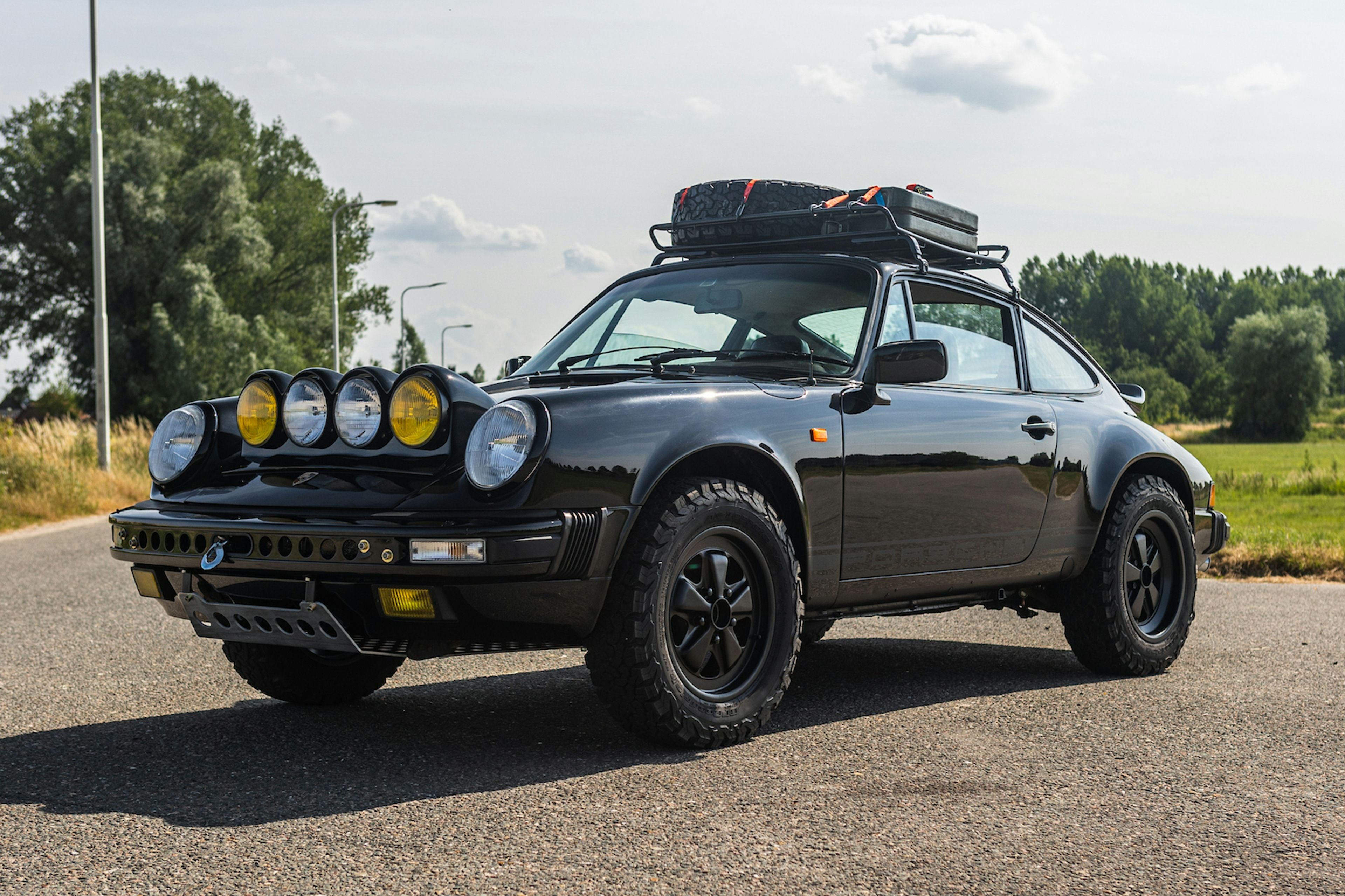 Porsche 911 Safari